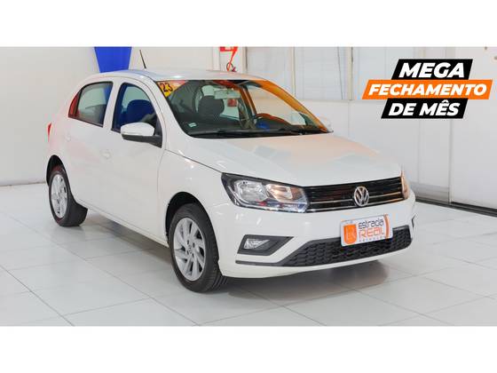 VOLKSWAGEN GOL 1.0 12V MPI TOTALFLEX 4P MANUAL